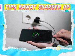 KuTips: 4 Cara Rawat Charger Biar Nggak Rusak, Guys!