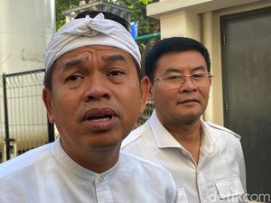 Hasil Rekapitulasi KPU Jabar, Dedi-Erwan Raih Suara Terbanyak Hasil Rekapitulasi KPU Jabar, Dedi-Erwan Raih Suara Terbanyak