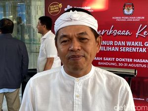 Dedi Mulyadi Sebut Tes Kesehatan Lebih Melelahkan dari Kampanye