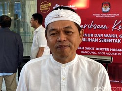 Dedi Mulyadi Sebut Tes Kesehatan Lebih Melelahkan dari Kampanye
