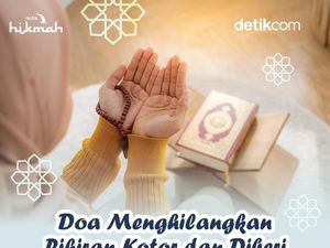 Doa Menghilangkan Pikiran Kotor dan Diberi Ketenangan Hati Doa Menghilangkan Pikiran Kotor dan Diberi Ketenangan Hati