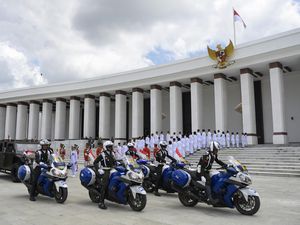 Lahan Istana Negara di IKN & 4 Investor Sudah Bersertifikat Lahan Istana Negara di IKN & 4 Investor Sudah Bersertifikat