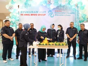 26 Tahun RS Awal Bros Group, Inovasi-Tingkatkan Kualitas Hidup 26 Tahun RS Awal Bros Group, Inovasi-Tingkatkan Kualitas Hidup