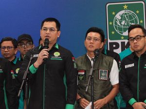 Pasang Badan Garda Bangsa Lawan Muktamar PKB Tandingan Pasang Badan Garda Bangsa Lawan Muktamar PKB Tandingan