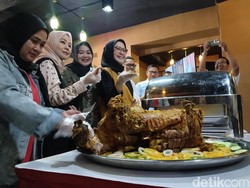 Matbakhi Arabian Food, Penawar Rindu Pencinta Kuliner Timur Tengah di Bandung