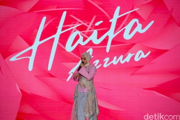 14 Finalis Unjuk Bakat Nyanyi hingga Monolog di Grand Final Emeron Hijab Hunt