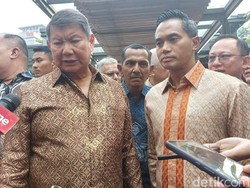 Garap Proyek Air Bersih, Adik Prabowo Pengin Pasok ke IKN