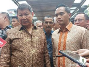 Garap Proyek Air Bersih, Adik Prabowo Pengin Pasok ke IKN Garap Proyek Air Bersih, Adik Prabowo Pengin Pasok ke IKN