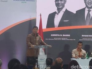 Prabowo Mau Bangun Tanggul Laut Raksasa dari Jakarta sampai Gresik