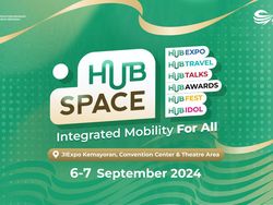 Tokoh Inspiratif Akan Bahas Transportasi Pintar-Berkelanjutan di Hub Space