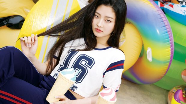 Hyunny eks VVUP