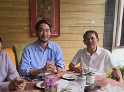 Gerilya Jeje Govinda Cari Dukungan di Pilbup KBB, Temui Eks Wabup