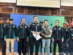 Garda Bangsa Siap Lawan Jika Ada Muktamar Tandingan PKB: Kami Bubarkan Garda Bangsa Siap Lawan Jika Ada Muktamar Tandingan PKB: Kami Bubarkan