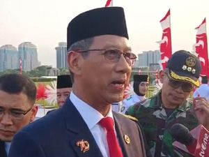 Kasetpres Ungkap Istana di IKN Ada Penyimpanan Bendera-Teks Proklamasi Kasetpres Ungkap Istana di IKN Ada Penyimpanan Bendera-Teks Proklamasi