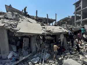 Israel Akhiri Operasi di Gaza Tengah-Selatan, Bunuh 250 Militan Palestina Israel Akhiri Operasi di Gaza Tengah-Selatan, Bunuh 250 Militan Palestina