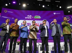 Jelajahi Masa Depan Dunia Penerbangan di Hub Space 2024