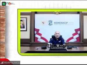 Menteri Teten Apresiasi Pertamina UMK Academy Cetak Wirausaha Tangguh