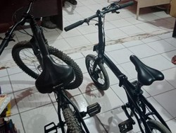 Beraksi di 23 TKP, Pasutri-Anak di Kendari Curi Sepeda Lipat Ditangkap