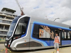 Kemenhub Ungkap Bogor-Semarang Minat Pakai Kereta Tanpa Rel