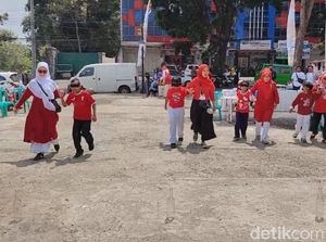 Keceriaan Anak-anak Disabilitas di Sukabumi Ikuti Lomba Agustusan Keceriaan Anak-anak Disabilitas di Sukabumi Ikuti Lomba Agustusan