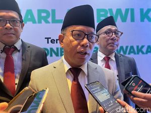 BWI Targetkan Anak Muda Punya Gaya Hidup Berwakaf