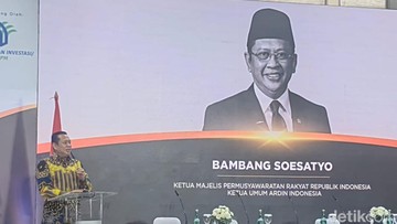 Bamsoet Sebut Rosan Roeslani Calon Menteri BUMN