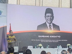 Bamsoet Sebut Rosan Roeslani Calon Menteri BUMN
