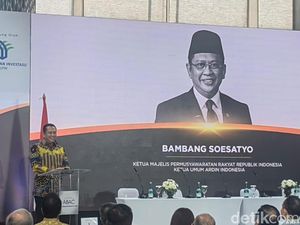 Pesan Bamsoet ke Calon Menteri Prabowo: Jangan Sampai Pajak Berlipat-lipat Pesan Bamsoet ke Calon Menteri Prabowo: Jangan Sampai Pajak Berlipat-lipat