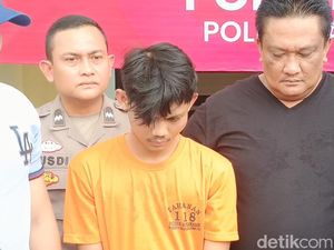 Penembak Mahasiswa PKL di Bawaslu Lampung Ditetapkan Tersangka Penembak Mahasiswa PKL di Bawaslu Lampung Ditetapkan Tersangka