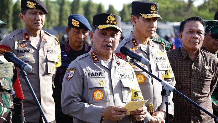Komjen Fadil Imran