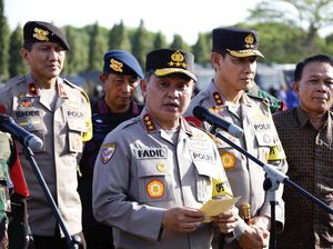 Siap Amankan KTT IAF Bali, Polri Ingin Tunjukkan Indonesia Negara Aman