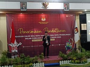 Mengenal Paslon Pilwali Probolinggo, Ada Dokter hingga Eks Petinju Mengenal Paslon Pilwali Probolinggo, Ada Dokter hingga Eks Petinju