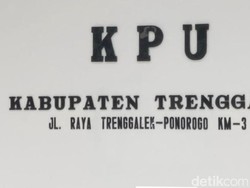 KPU Trenggalek Perpanjang Pendaftaran Calon Bupati hingga 1 September
