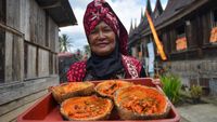 Ini Dia Kuliner Tradisional Kampung Wisata Sarugo