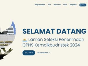 2 Kementerian Ini Masih Buka Pendaftaran CPNS 2024! Ini Formasinya 2 Kementerian Ini Masih Buka Pendaftaran CPNS 2024! Ini Formasinya