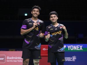 Jadwal dan Daftar Pebulutangkis RI di Korea Open 2025 Jadwal dan Daftar Pebulutangkis RI di Korea Open 2025