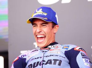 Gresini, Tempat Marc Marquez Reborn Gresini, Tempat Marc Marquez Reborn