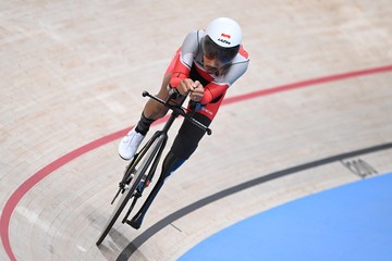 Pecahkan Rekor Asian Para Games, Fadli Sumbang Emas Ketiga Indonesia