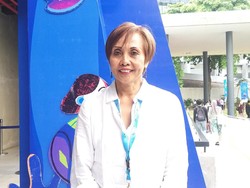 Perjuangan Oka Rusmini Nulis Novel Otokritik Bali sampai Diteror