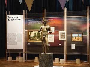 Jangan Kaget, Pameran di Prancis Ini Khusus untuk Pengunjung Telanjang Jangan Kaget, Pameran di Prancis Ini Khusus untuk Pengunjung Telanjang