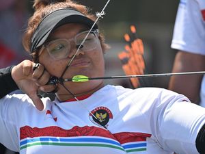 Paralimpiade 2024: Audi Lolos Eliminasi Per 8 Besar Para Panahan Paralimpiade 2024: Audi Lolos Eliminasi Per 8 Besar Para Panahan