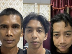 Sekeluarga Kompak Curi Sepeda Lipat Ditangkap Polisi, Beraksi di 23 TKP