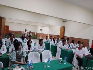Persiapan Panjang Taekwondo Sukabumi demi Hadapi Porprov Jabar 2026