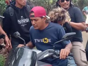 Polisi Tangkap Pembacok Sepupu hingga Tewas di Bima