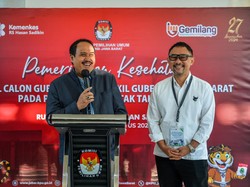 Komitmen Cagub Jeje soal Alun-alun dan RTH di Jabar