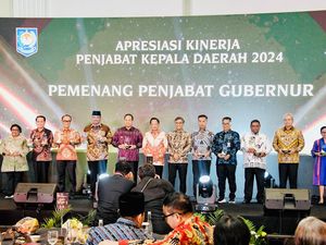 Bey Machmudin Jadi Penjabat Kepala Daerah Berkinerja Baik soal Fiskal