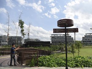 IKN Dapat Kucuran Dana Hibah Rp 115,2 M dari AS, buat Apa?