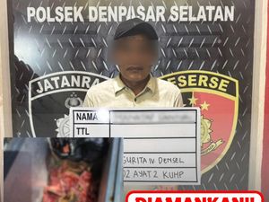 Pria Taput Ditangkap di Bali gegara Bantai Anjing untuk Jual Dagingnya Pria Taput Ditangkap di Bali gegara Bantai Anjing untuk Jual Dagingnya