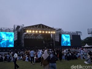 Haru Bisu-GME Jadi Band Pembuka Konser Sheila On 7 Tunggu Aku Di Pekanbaru