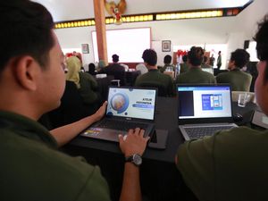 Jagoan Digital Banyuwangi Kembali Digelar Jaring Talenta Muda Jagoan Digital Banyuwangi Kembali Digelar Jaring Talenta Muda